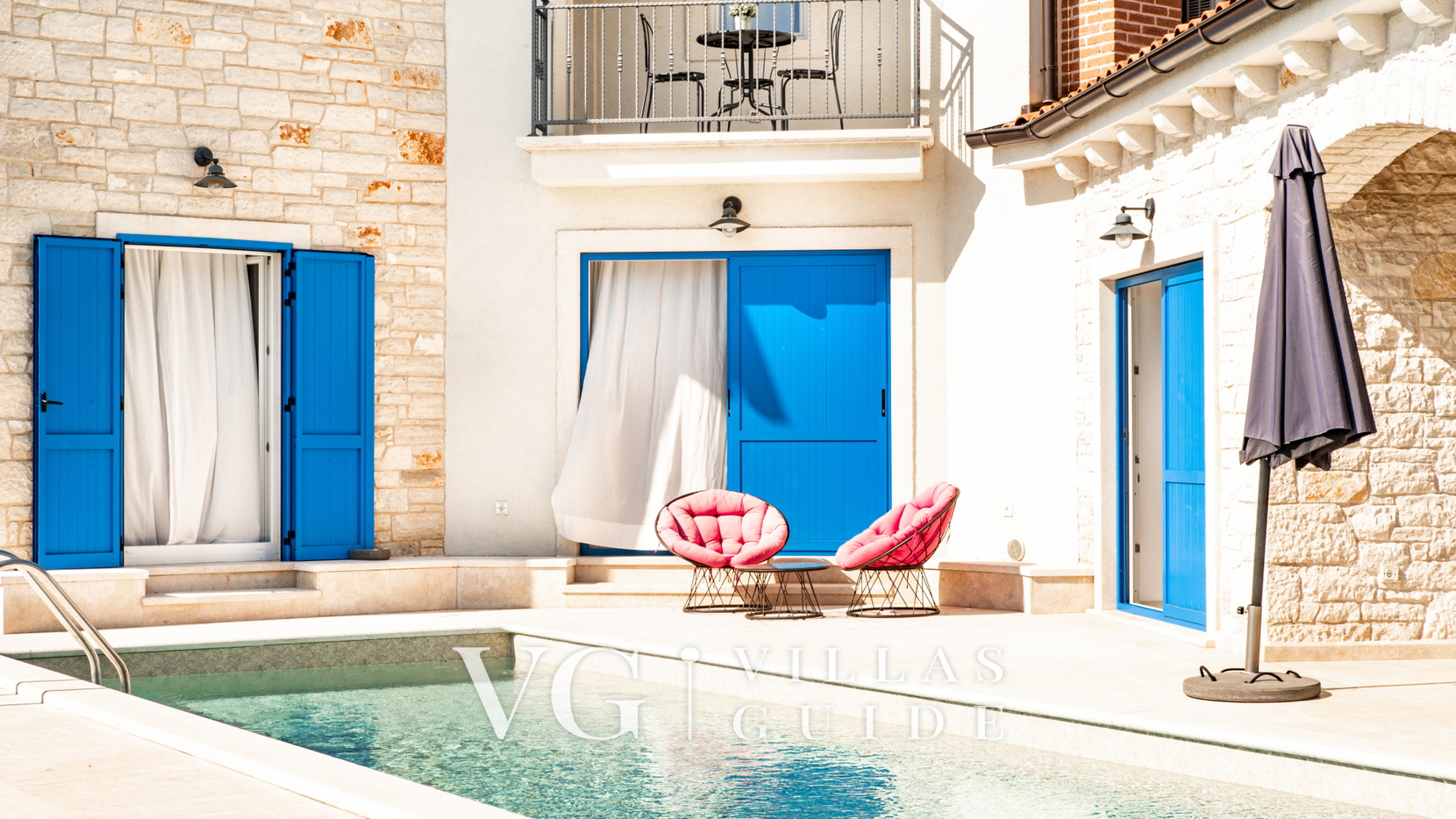 Villa Torre II Piscina