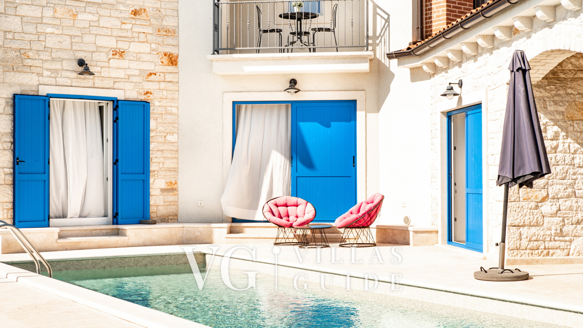 Villa Torre II Piscina