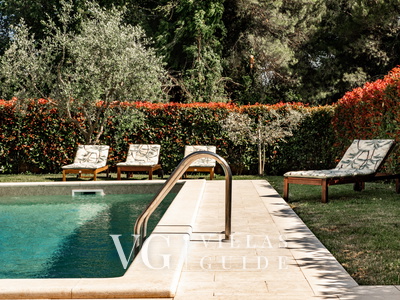 Villa Torre II Piscina