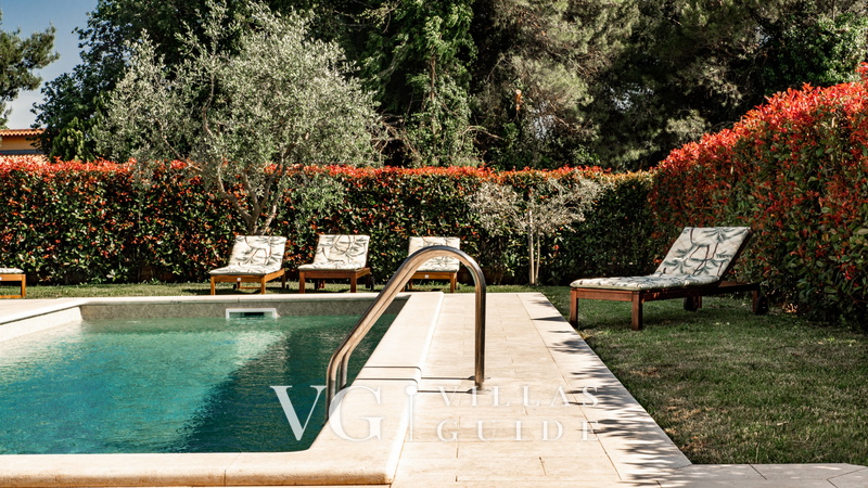 Villa Torre II Piscina