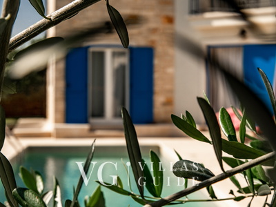 Villa Torre II Piscina