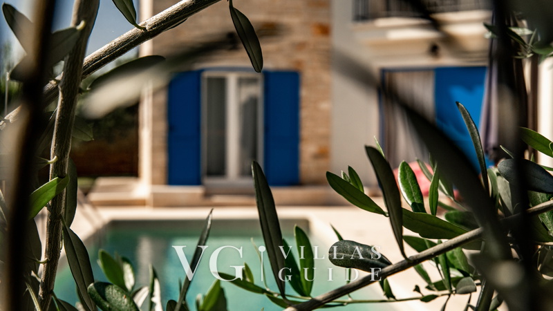 Villa Torre II Piscina