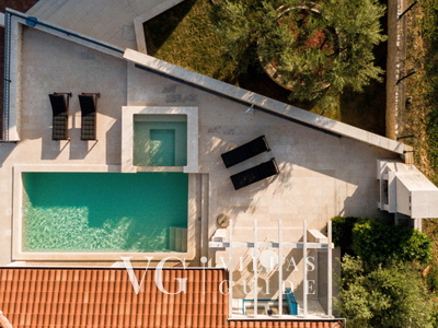 Villa Torre III Dvorište i vanjski dio objekta