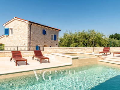 Villa Torre III Bazen