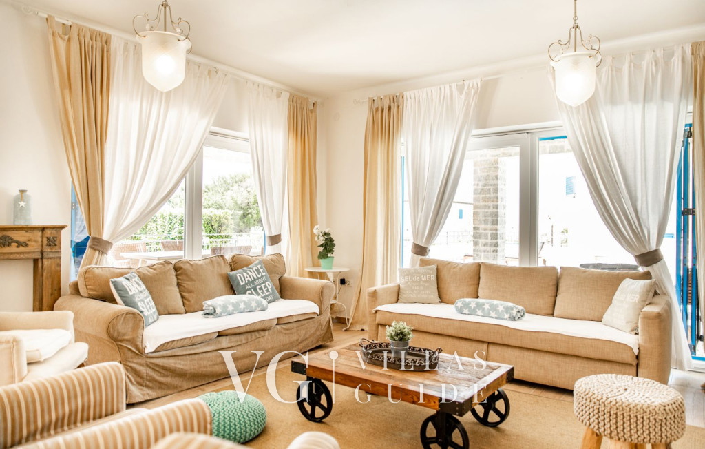 Villa Torre III Dnevni boravak