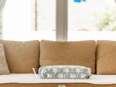 Villa Torre III Dnevni boravak