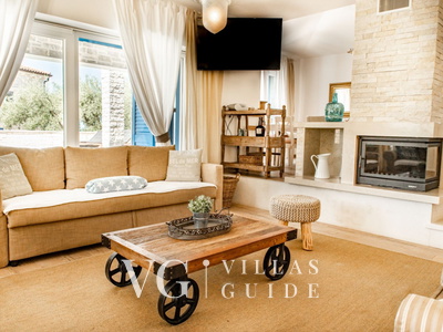 Villa Torre III Dnevni boravak