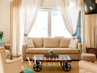 Villa Torre III Dnevni boravak