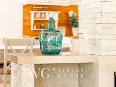 Villa Torre III Dnevni boravak