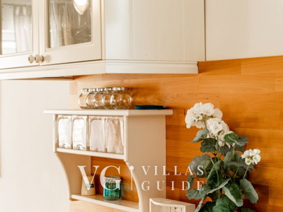 Villa Torre III Kuhinja