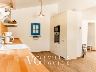 Villa Torre III Kuhinja