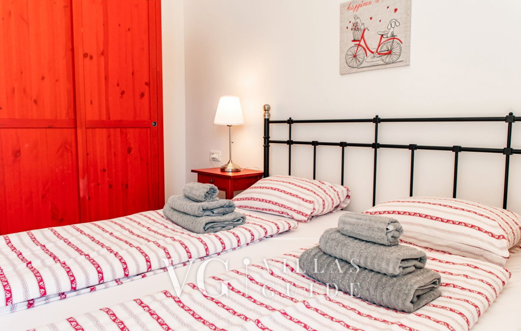 Villa Torre III Spavaća soba