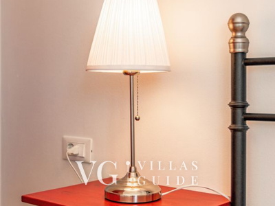 Villa Torre III Spavaća soba