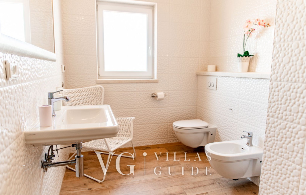 Villa Torre III Kupaonica