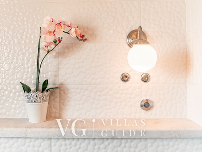 Villa Torre III Kupaonica