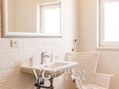 Villa Torre III Kupaonica