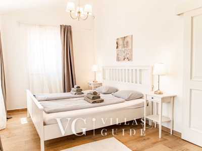 Villa Torre III Spavaća soba