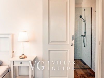 Villa Torre III Spavaća soba