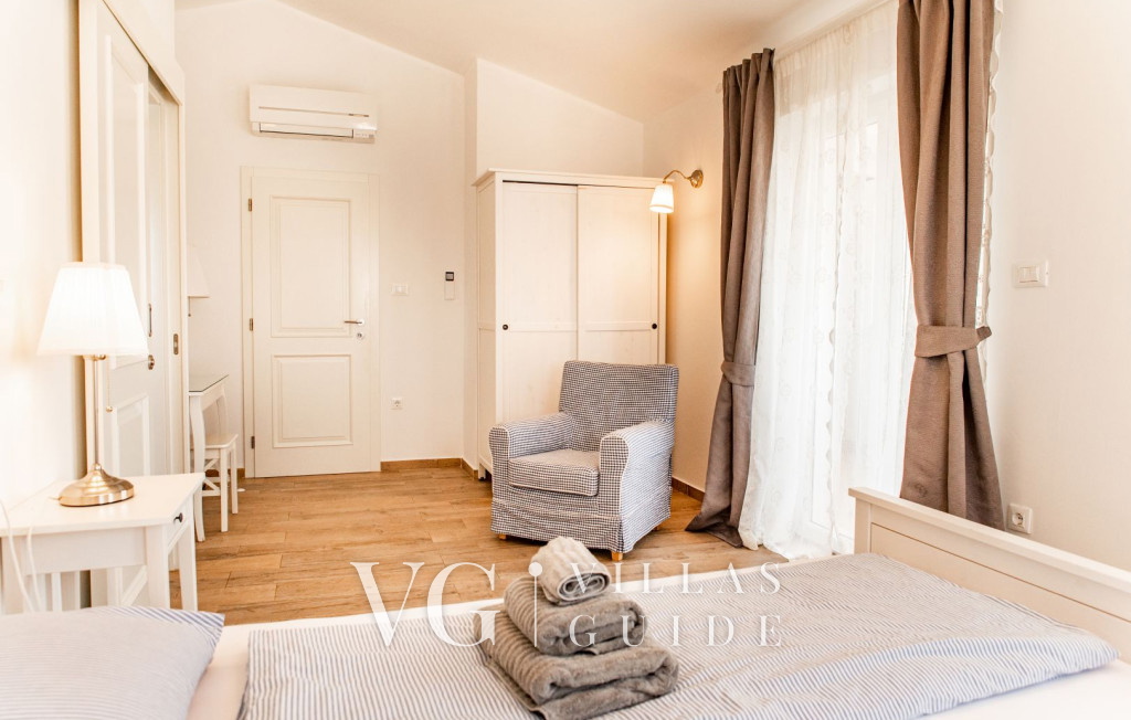 Villa Torre III Spavaća soba