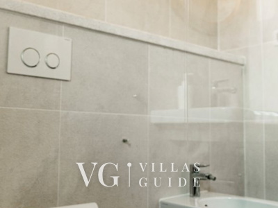 Villa Torre III Kupaonica