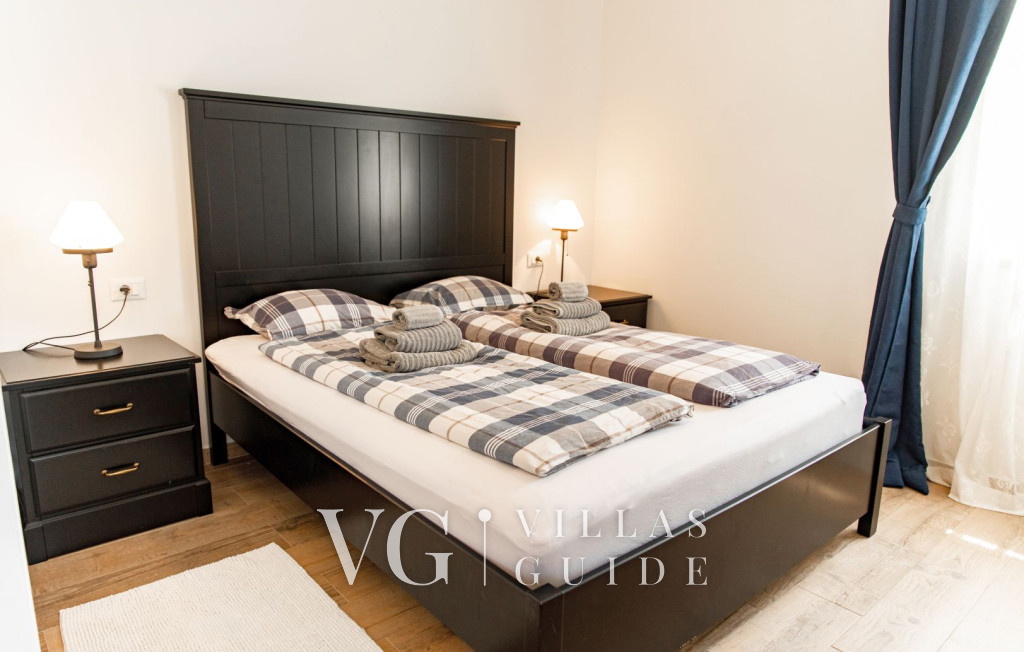 Villa Torre III Spavaća soba