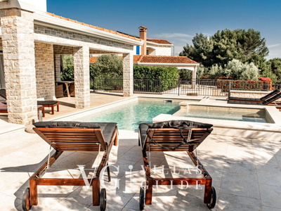 Villa Torre III Bazen