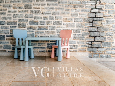 Villa Torre III Dodatni sadržaji