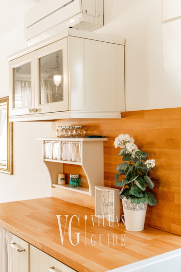 Villa Torre III Kuhinja