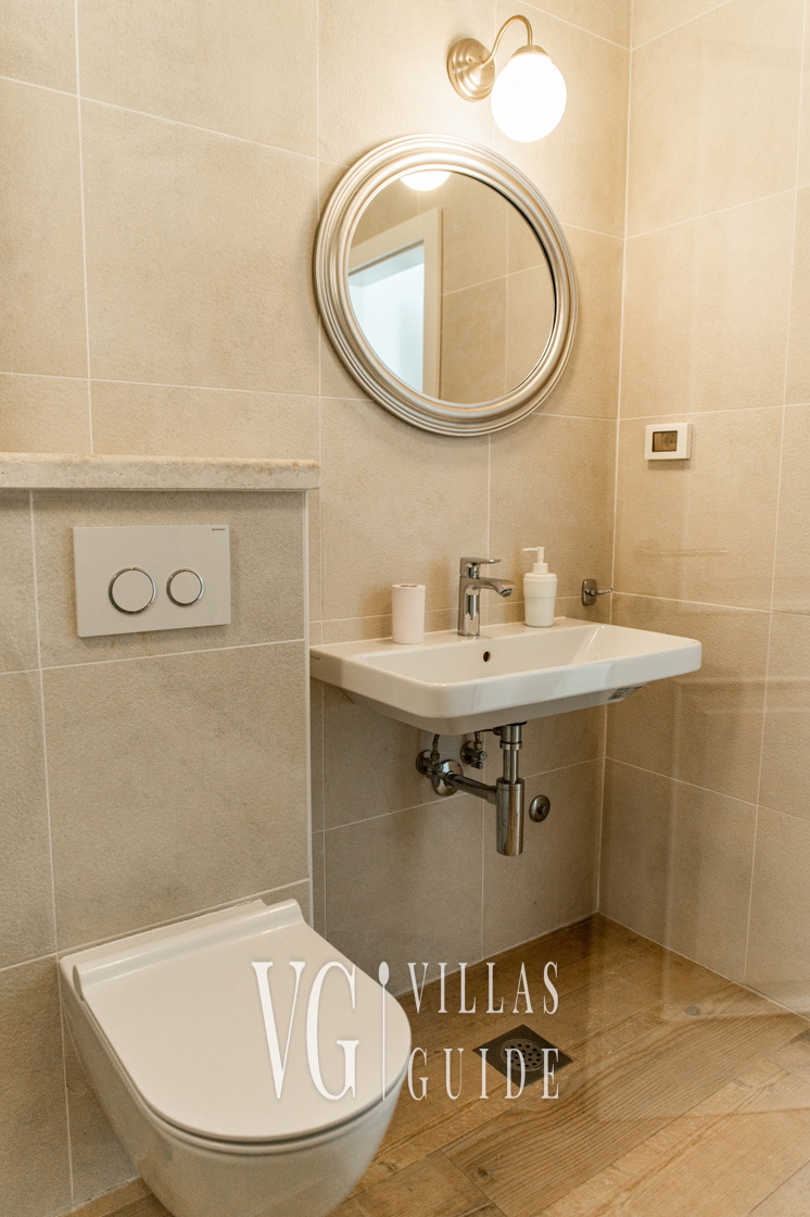 Villa Torre III WC za goste