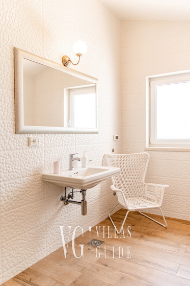 Villa Torre III Kupaonica