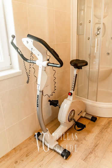 Villa Torre III Dodatni sadržaji