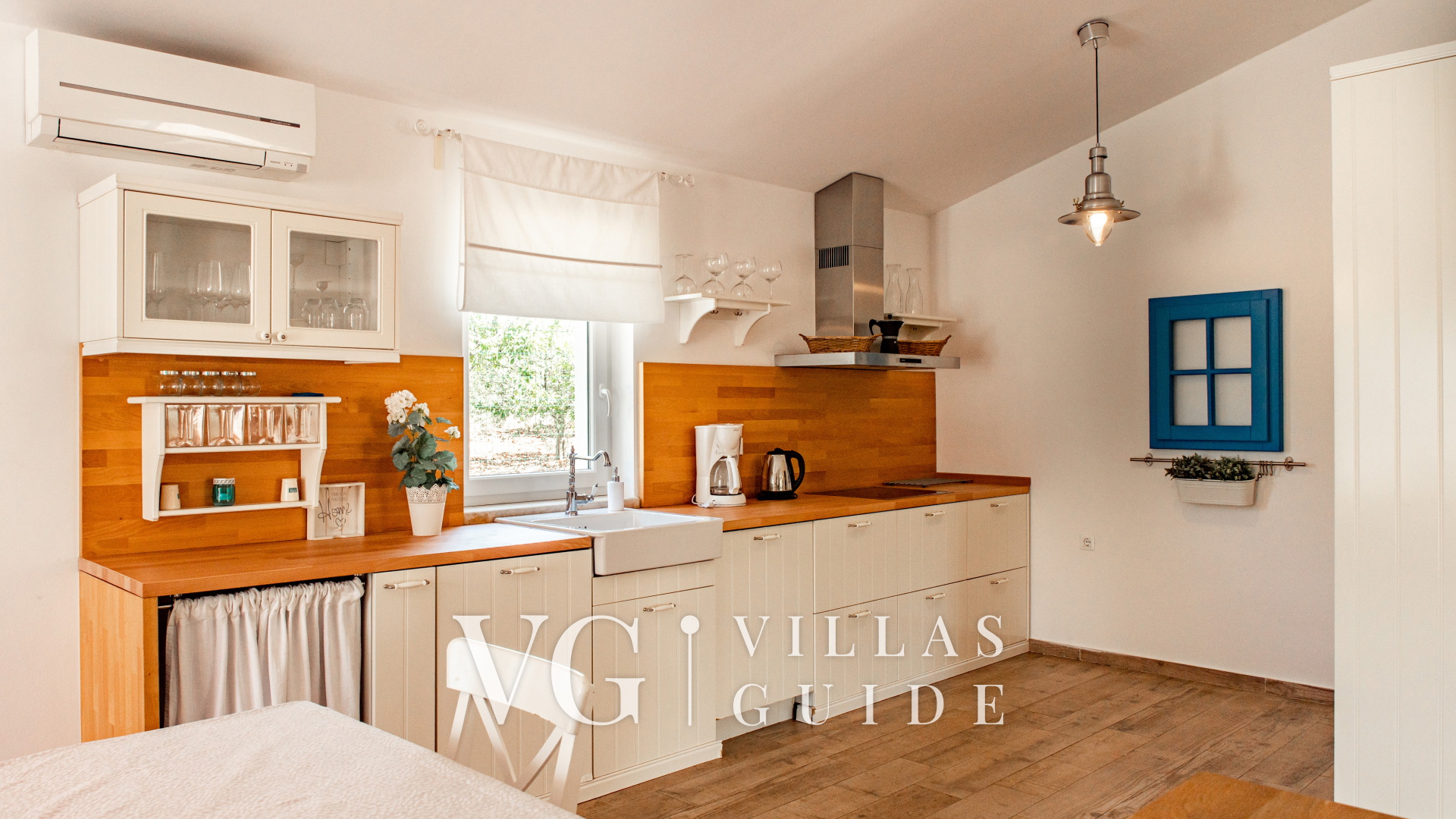 Villa Torre III Cucina