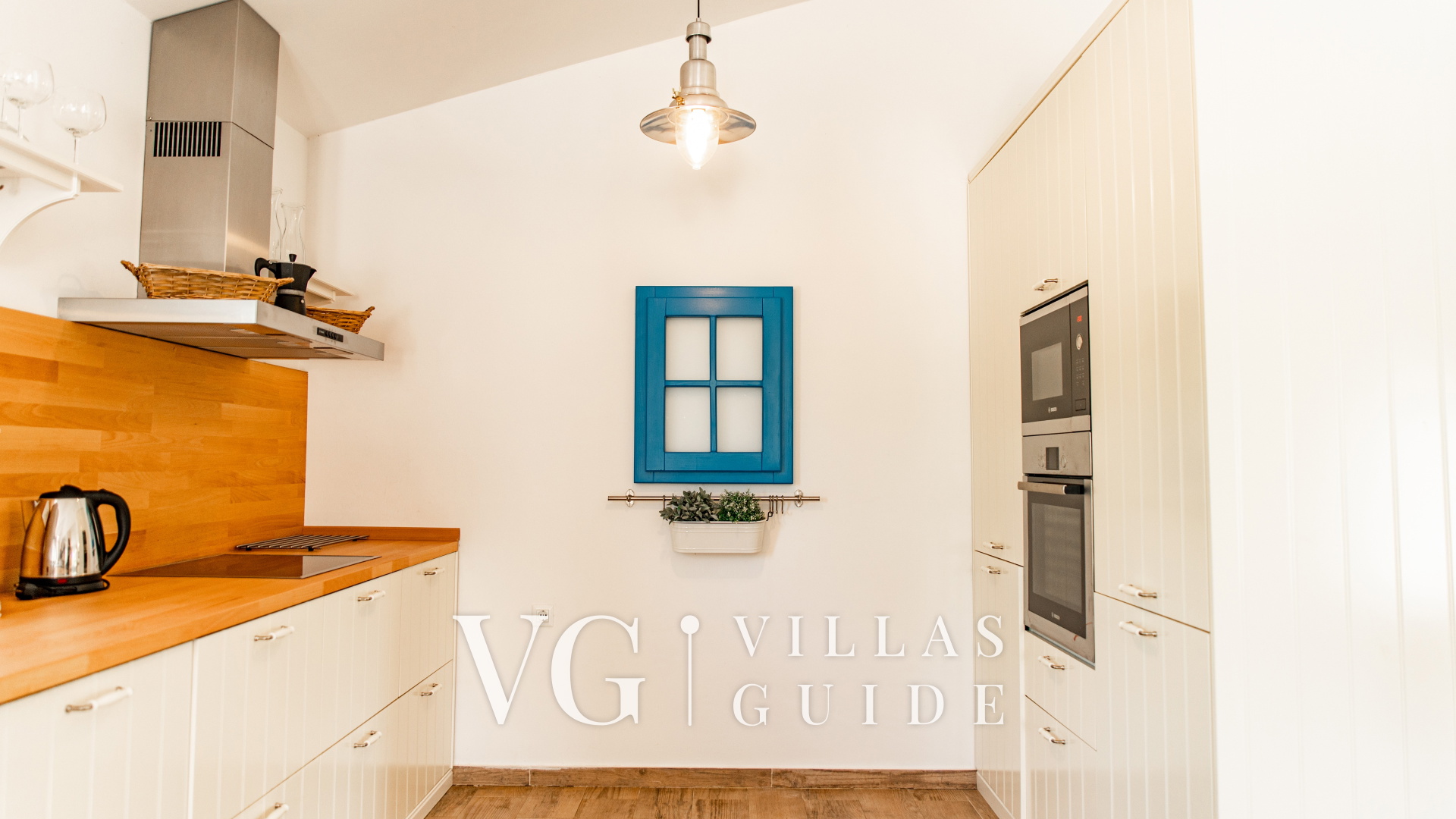 Villa Torre III Cucina