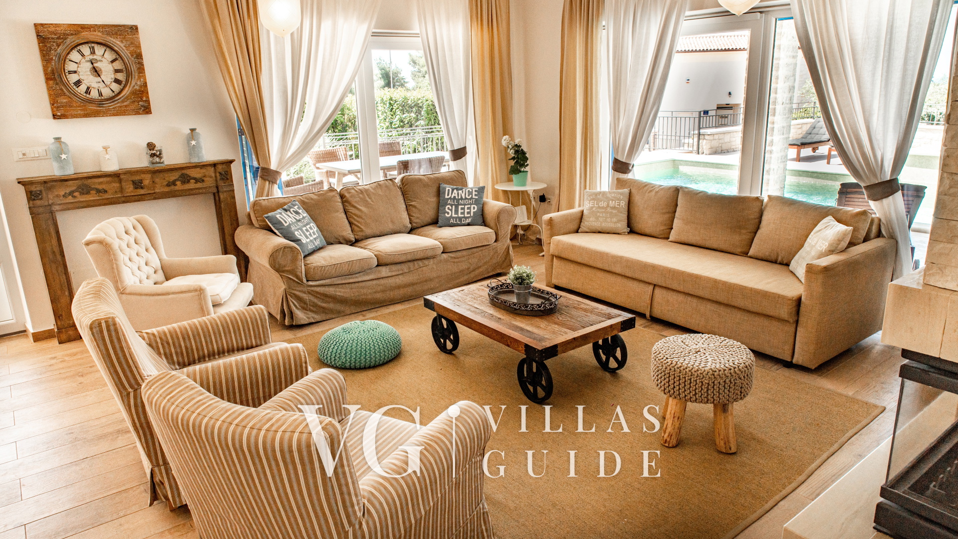 Villa Torre III Soggiorno