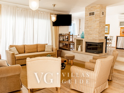 Villa Torre III Soggiorno