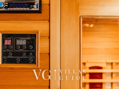 Villa Torre III wellness