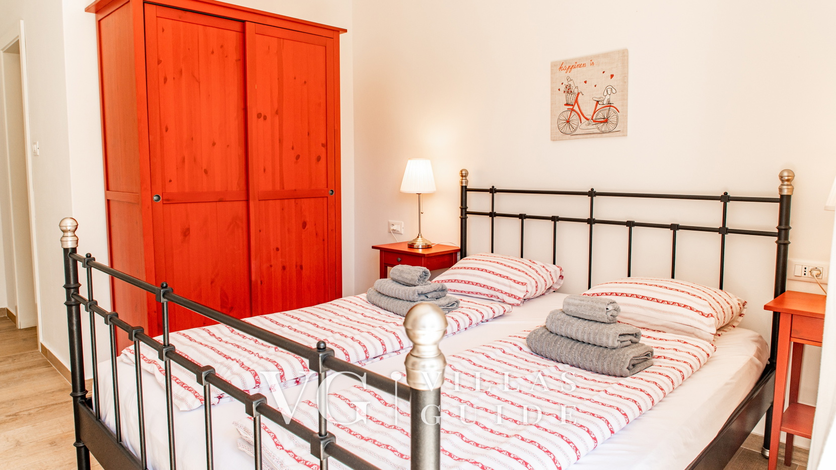 Villa Torre III Spavaća soba