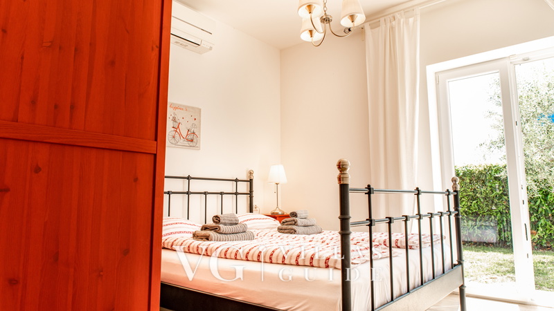 Villa Torre III Spavaća soba