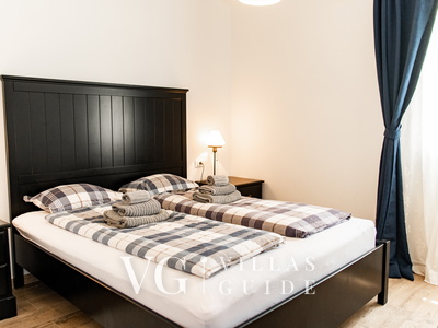 Villa Torre III Camera da letto