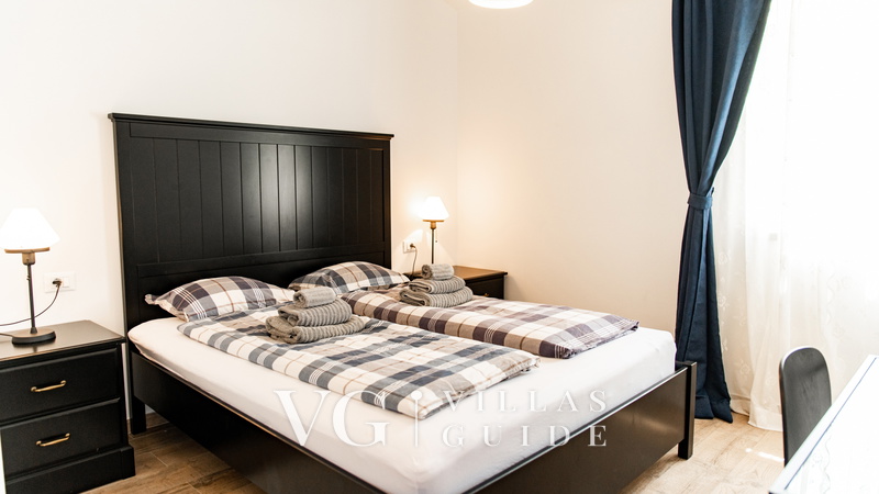 Villa Torre III Spavaća soba