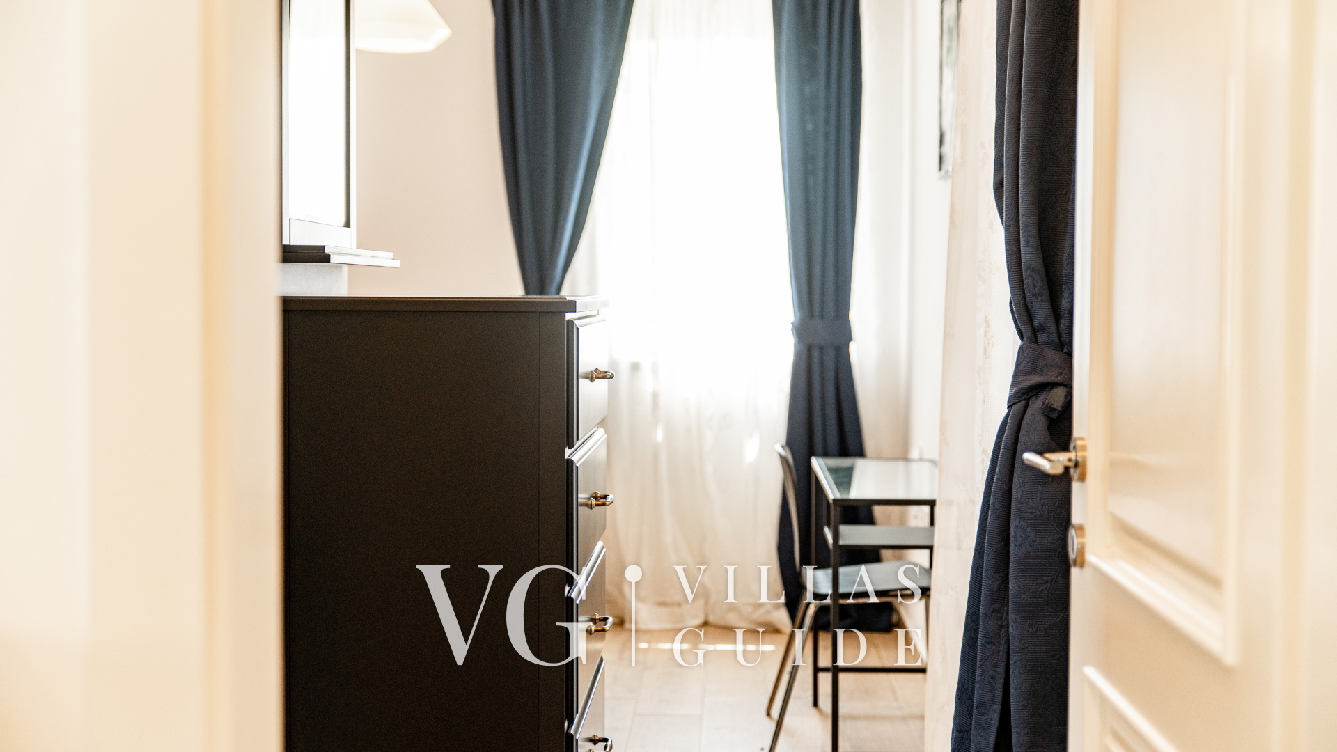 Villa Torre III Camera da letto