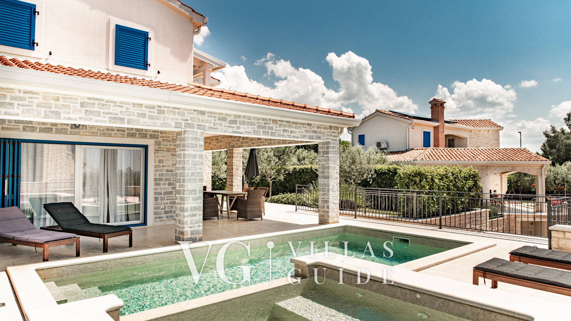 Villa Torre III Piscina