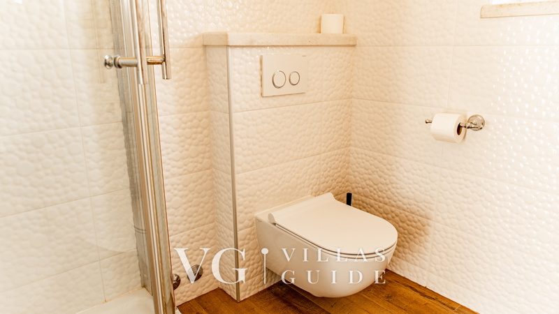 Villa Torre III Kupaonica