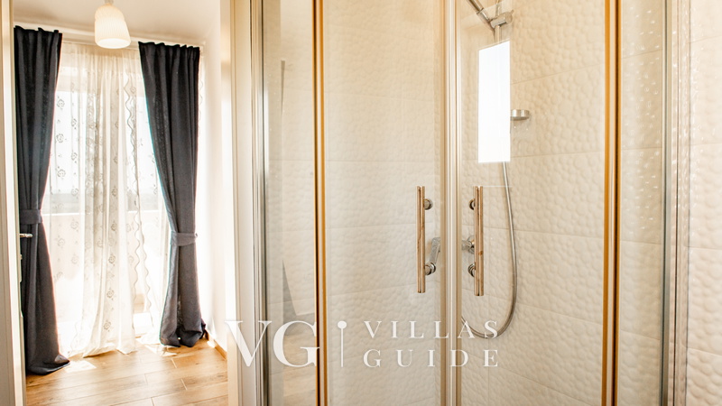 Villa Torre III Kupaonica