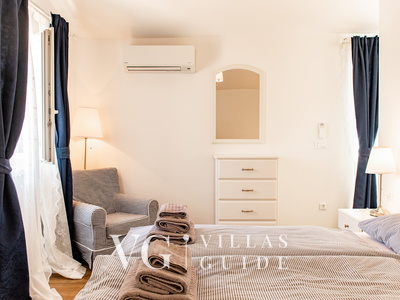 Villa Torre III Camera da letto