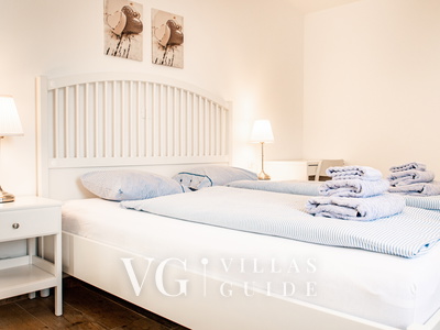 Villa Torre III Camera da letto