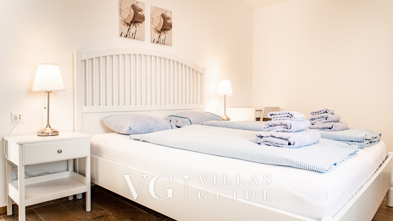 Villa Torre III Spavaća soba