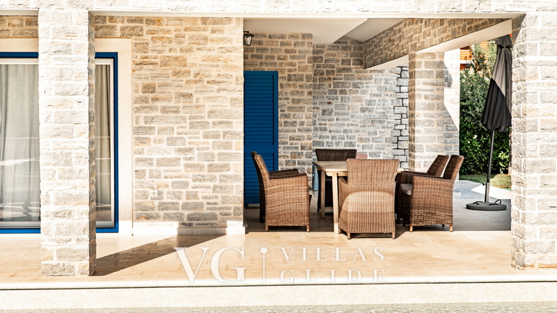 Villa Torre III Dodatni sadržaji