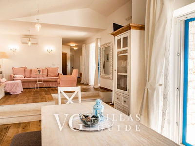 Villa Torre IV Kuhinja