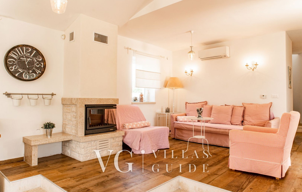 Villa Torre IV Dnevni boravak